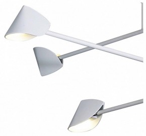 Люстра на штанге Mantra Capuccina 7570 в Надыме - nadym.ok-mebel.com | фото 4