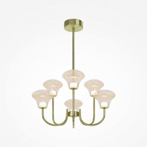Люстра на штанге Maytoni Dynasty MOD402PL-L20BS3K в Надыме - nadym.ok-mebel.com | фото 2