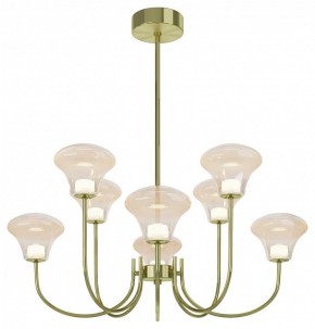 Люстра на штанге Maytoni Dynasty MOD402PL-L30BS3K в Надыме - nadym.ok-mebel.com | фото