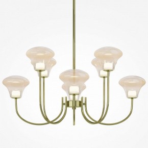 Люстра на штанге Maytoni Dynasty MOD402PL-L30BS3K в Надыме - nadym.ok-mebel.com | фото 3