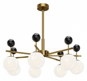 Люстра на штанге Maytoni Museo MOD436PL-07BS в Надыме - nadym.ok-mebel.com | фото