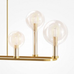 Люстра на штанге Maytoni Status MOD333PL-06BS1 в Надыме - nadym.ok-mebel.com | фото 4