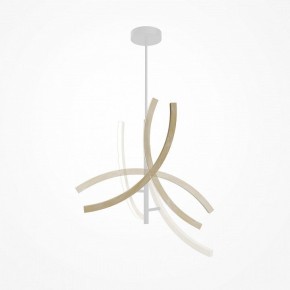 Люстра на штанге Maytoni Wabi MOD428PL-L27BK в Надыме - nadym.ok-mebel.com | фото 4