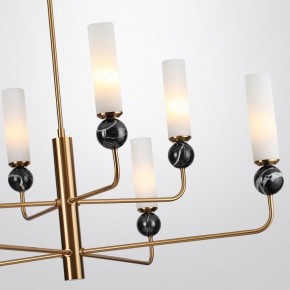 Люстра на штанге Odeon Light Lolla 4361/8 в Надыме - nadym.ok-mebel.com | фото 5