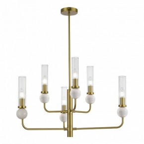 Люстра на штанге ST-Luce MEDEA SL1244.303.06 в Надыме - nadym.ok-mebel.com | фото 2