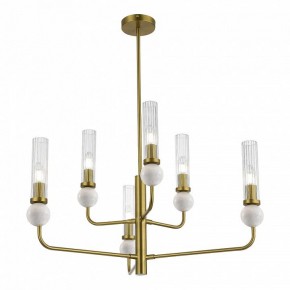 Люстра на штанге ST-Luce MEDEA SL1244.303.06 в Надыме - nadym.ok-mebel.com | фото 3
