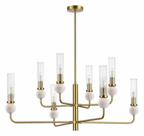 Люстра на штанге ST-Luce MEDEA SL1244.303.08 в Надыме - nadym.ok-mebel.com | фото