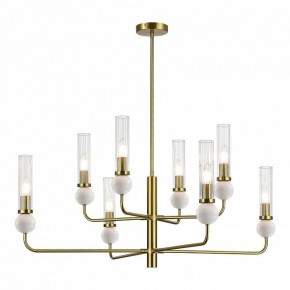 Люстра на штанге ST-Luce MEDEA SL1244.303.08 в Надыме - nadym.ok-mebel.com | фото 2