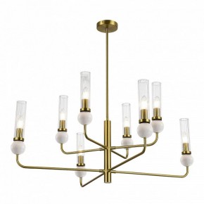 Люстра на штанге ST-Luce MEDEA SL1244.303.08 в Надыме - nadym.ok-mebel.com | фото 3