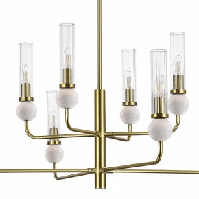Люстра на штанге ST-Luce MEDEA SL1244.303.08 в Надыме - nadym.ok-mebel.com | фото 5