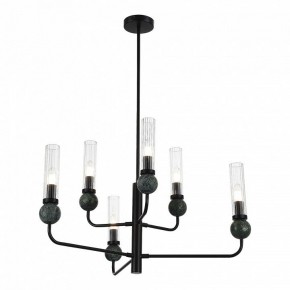 Люстра на штанге ST-Luce MEDEA SL1244.403.06 в Надыме - nadym.ok-mebel.com | фото 3