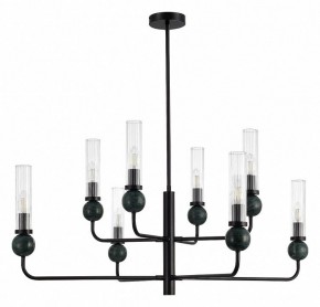 Люстра на штанге ST-Luce MEDEA SL1244.403.08 в Надыме - nadym.ok-mebel.com | фото