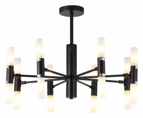Люстра на штанге TopLight Jemimah TL1216D-08BL в Надыме - nadym.ok-mebel.com | фото