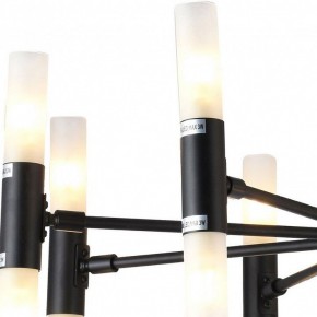 Люстра на штанге TopLight Jemimah TL1216D-08BL в Надыме - nadym.ok-mebel.com | фото 2