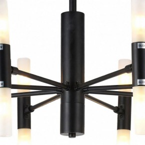 Люстра на штанге TopLight Jemimah TL1216D-08BL в Надыме - nadym.ok-mebel.com | фото 4