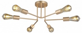 Люстра на штанге Vitaluce V3071 V3071-8/6PL в Надыме - nadym.ok-mebel.com | фото 2
