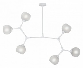 Люстра на штанге Vitaluce V3790 V3790-0/6PL в Надыме - nadym.ok-mebel.com | фото
