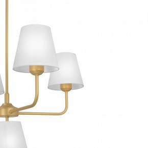 Люстра на штанге Vitaluce V3923 V3923-8/8PL в Надыме - nadym.ok-mebel.com | фото 4