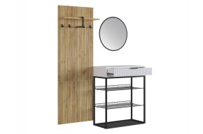 МЕБЕЛЬСОН К1 Прихожая в Надыме - nadym.ok-mebel.com | фото 10