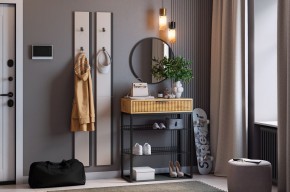 МЕБЕЛЬСОН К19 Прихожая (кашемир) в Надыме - nadym.ok-mebel.com | фото