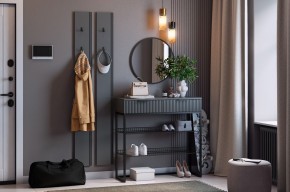 МЕБЕЛЬСОН К20 Прихожая  (графит) в Надыме - nadym.ok-mebel.com | фото
