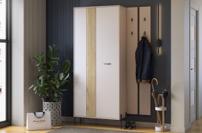 МЕБЕЛЬСОН К29 Прихожая (кашемир) в Надыме - nadym.ok-mebel.com | фото