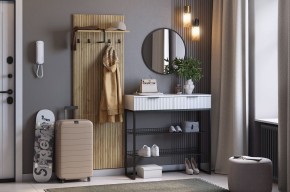 МЕБЕЛЬСОН К2 Прихожая (белое дерево) в Надыме - nadym.ok-mebel.com | фото