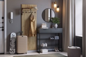 МЕБЕЛЬСОН К2 Прихожая (графит) в Надыме - nadym.ok-mebel.com | фото