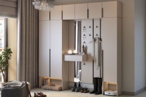 МЕБЕЛЬСОН К32 Прихожая (кашемир) в Надыме - nadym.ok-mebel.com | фото
