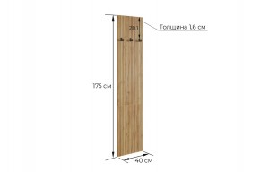 МЕБЕЛЬСОН К6 Прихожая в Надыме - nadym.ok-mebel.com | фото 6