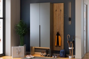 МЕБЕЛЬСОН К6 Прихожая (графит) в Надыме - nadym.ok-mebel.com | фото
