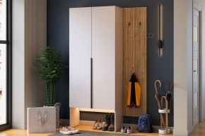 МЕБЕЛЬСОН К6 Прихожая (кашемир) в Надыме - nadym.ok-mebel.com | фото