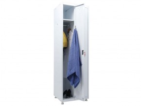 Медицинский шкаф для одежды МД 2 ШМ-SS в Надыме - nadym.ok-mebel.com | фото 2