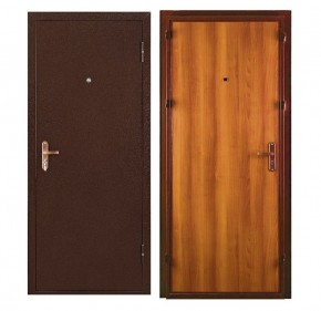 Металлическая дверь СПЕЦ ПРО (МЕТАЛЛ-ПАНЕЛЬ) 2060*860/ЛЕВАЯ в Надыме - nadym.ok-mebel.com | фото