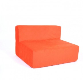 Модульные диваны и кресла бескаркасные Тетрис 30 (Оранжевый) в Надыме - nadym.ok-mebel.com | фото 1