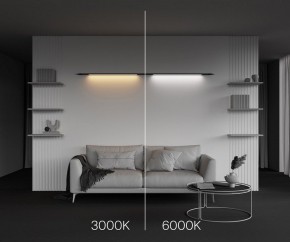Модульный светильник Maytoni Basis C100CL-L1000-24W3-6K-B в Надыме - nadym.ok-mebel.com | фото 4
