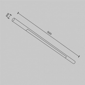 Модульный светильник Maytoni Basis C100CL-L500-12W3-6K-B в Надыме - nadym.ok-mebel.com | фото 5