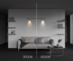 Модульный светильник Maytoni Focus LED C102CL-3W3-6K-BS в Надыме - nadym.ok-mebel.com | фото 4