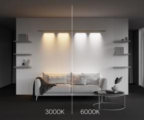Модульный светильник Maytoni Points C101CL-L1000-24W3-6K-BS в Надыме - nadym.ok-mebel.com | фото 4