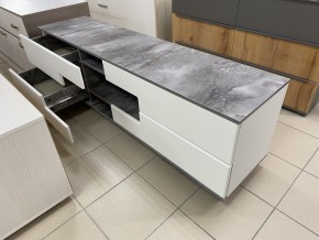 МОНИКА Тумба под ТВ 1600 в Надыме - nadym.ok-mebel.com | фото 5