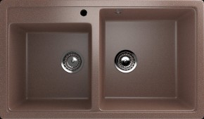 Мойка кухонная ULGRAN U-200 (840*485) в Надыме - nadym.ok-mebel.com | фото 6