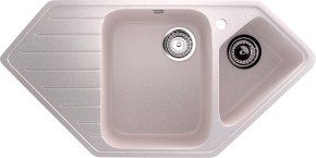 Мойка кухонная ULGRAN U-409 (970*500) в Надыме - nadym.ok-mebel.com | фото 10