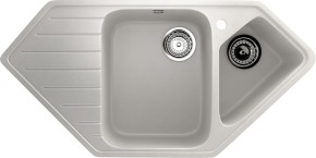 Мойка кухонная ULGRAN U-409 (970*500) в Надыме - nadym.ok-mebel.com | фото 13