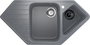 Мойка кухонная ULGRAN U-409 (970*500) в Надыме - nadym.ok-mebel.com | фото 4
