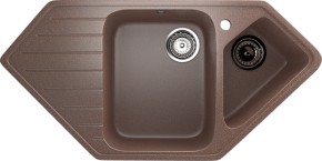 Мойка кухонная ULGRAN U-409 (970*500) в Надыме - nadym.ok-mebel.com | фото 6