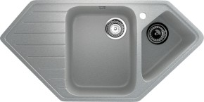 Мойка кухонная ULGRAN U-409 (970*500) в Надыме - nadym.ok-mebel.com | фото 9