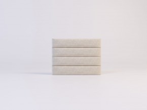 Мягкие панели ПОЛОСЫ ПРЯМЫЕ 15*90 (4 шт.) для гостиной в Надыме - nadym.ok-mebel.com | фото 12