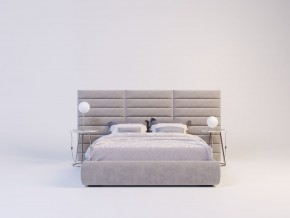 Мягкие панели ПОЛОСЫ ПРЯМЫЕ 15*90 (4 шт.) для гостиной в Надыме - nadym.ok-mebel.com | фото 13