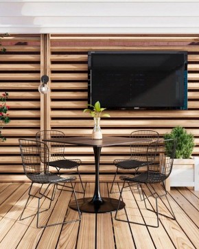 Набор из 4 стульев Bertoia в Надыме - nadym.ok-mebel.com | фото 8