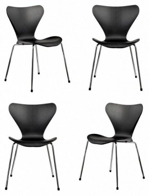 Набор из 4 стульев Seven Style в Надыме - nadym.ok-mebel.com | фото